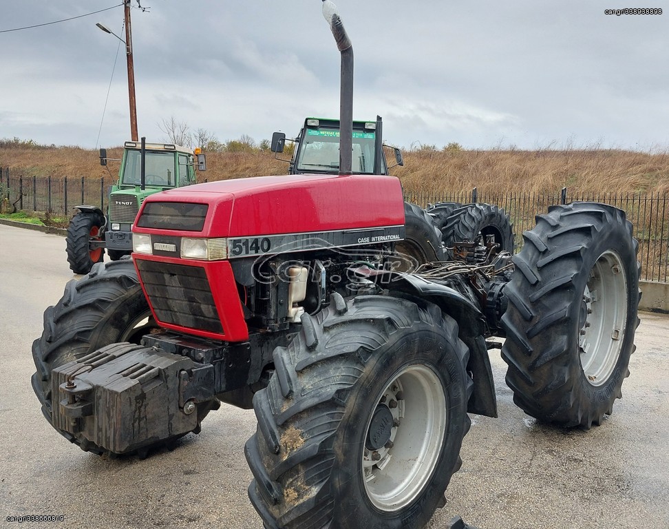 CASE MAXXUM 5140