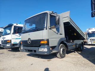 Mercedes-Benz '00 ATEGO 815