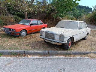 Mercedes-Benz 200 1969 W-114