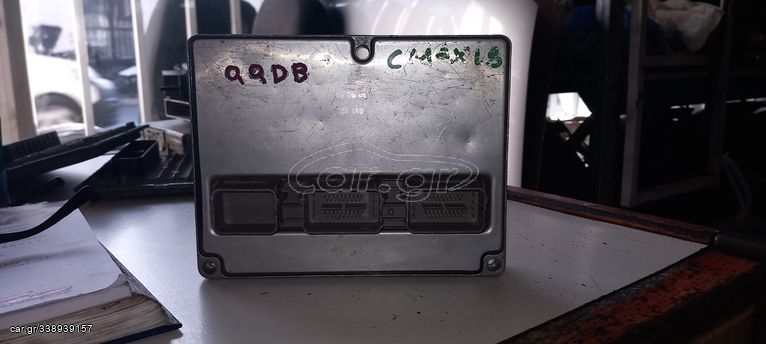 Εγκέφαλος Ford CMAX 1.8cc '02-'07 (QQDB)