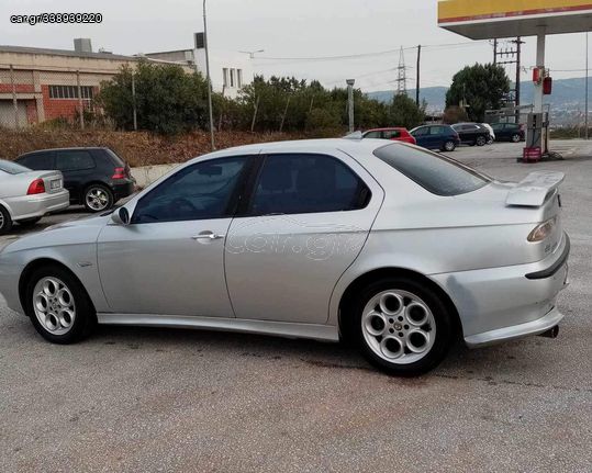 Alfa Romeo Alfa 156 '00