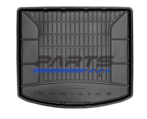 Λαστιχένιο Πατάκι Πόρτ Μπαγκάζ-SEAT IBIZA IV LIFTBACK 