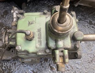 Σασμάν Mercedes 609