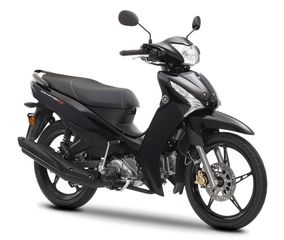 ΤΙΜΟΝΙ YAMAHA CRYPTON-S 115 ΓΝΗΣΙΟ-thumb-2
