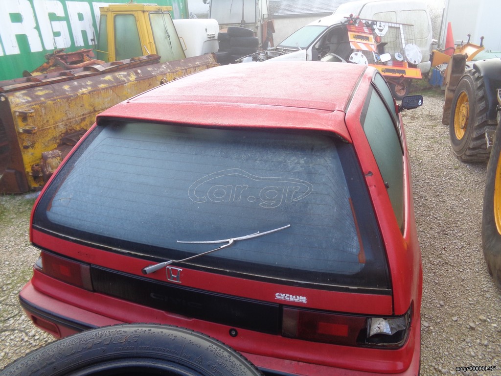 Honda Civic 1990