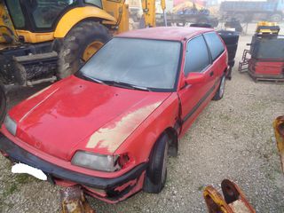 Honda Civic 1990-thumb-4