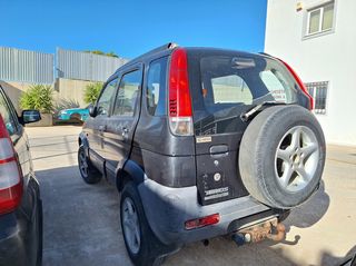 Daihatsu Terios '01 (1300cc,κωδικός μηχανής K3-VE με ιμάντα)-thumb-1
