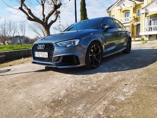 Audi A3 '18 Look rs3