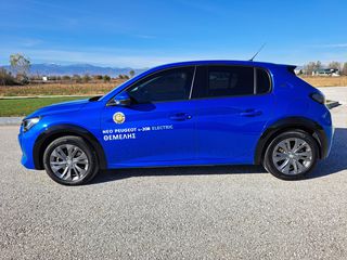 Peugeot 208 2020 e-ALLYRE PLUS"ΠΡΟΣΦΟΡΑ"-thumb-3