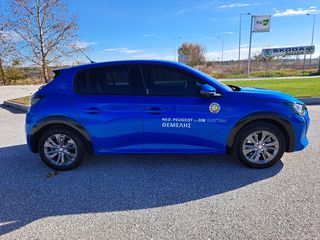 Peugeot 208 2020 e-ALLYRE PLUS"ΠΡΟΣΦΟΡΑ"-thumb-4