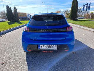 Peugeot 208 2020 e-ALLYRE PLUS"ΠΡΟΣΦΟΡΑ"-thumb-5