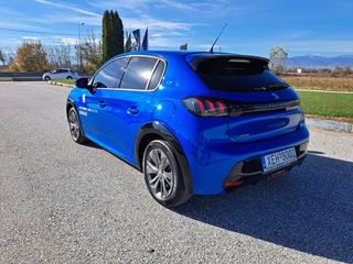 Peugeot 208 2020 e-ALLYRE PLUS"ΠΡΟΣΦΟΡΑ"-thumb-6