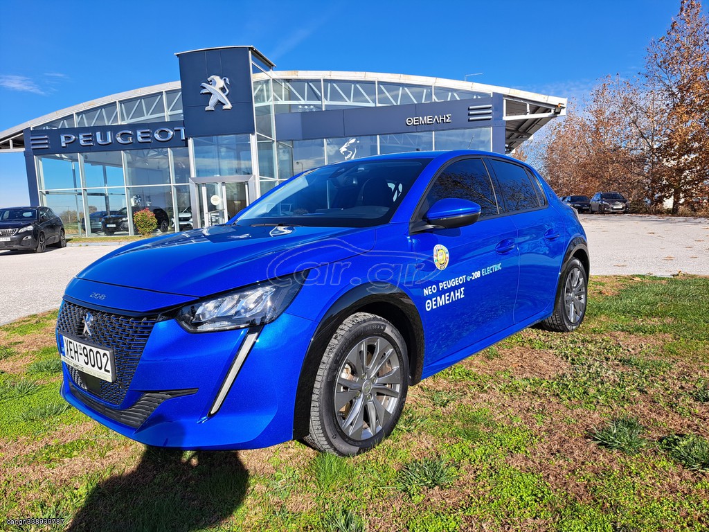 Peugeot 208 2020 e-ALLYRE PLUS"ΠΡΟΣΦΟΡΑ"