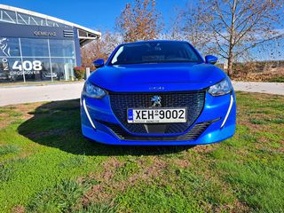 Peugeot 208 2020 e-ALLYRE PLUS"ΠΡΟΣΦΟΡΑ"-thumb-8