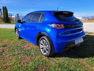 Peugeot 208 2020 e-ALLYRE PLUS"ΠΡΟΣΦΟΡΑ"-thumb-11
