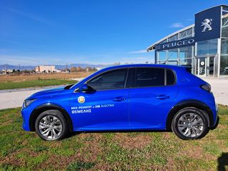 Peugeot 208 2020 e-ALLYRE PLUS"ΠΡΟΣΦΟΡΑ"-thumb-12