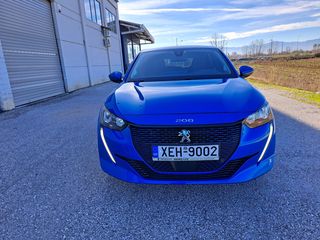 Peugeot 208 2020 e-ALLYRE PLUS"ΠΡΟΣΦΟΡΑ"-thumb-14