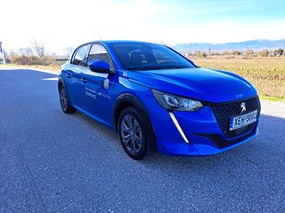 Peugeot 208 2020 e-ALLYRE PLUS"ΠΡΟΣΦΟΡΑ"-thumb-15