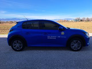 Peugeot 208 2020 e-ALLYRE PLUS"ΠΡΟΣΦΟΡΑ"-thumb-16