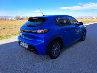 Peugeot 208 2020 e-ALLYRE PLUS"ΠΡΟΣΦΟΡΑ"-thumb-17