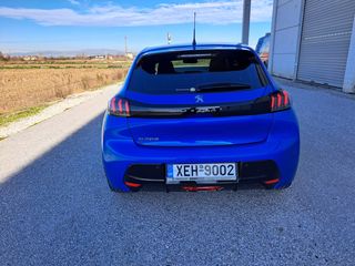Peugeot 208 2020 e-ALLYRE PLUS"ΠΡΟΣΦΟΡΑ"-thumb-19