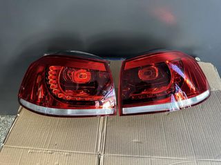 ΦΑΝΑΡΙΑ ΠΙΣΩ LED HELLA VW GOLF MK6