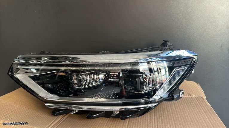 ΦΑΝΑΡΙΑ VW PASSAT 2023 LED XENON IQ LIGHT