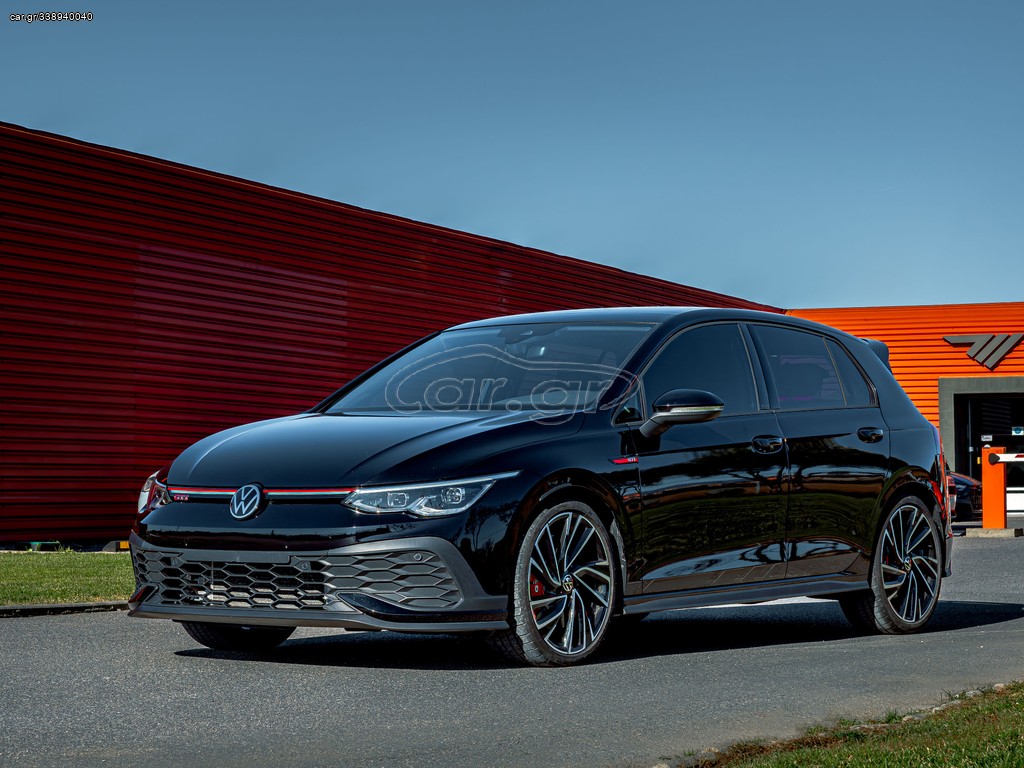 Volkswagen Golf '21 GTI Clubsport DSG panorama