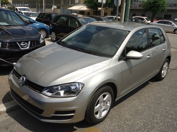 Volkswagen Golf '14 ΕΛΛΗΝΙΚΟ-5R 1.6 TDI 110 HP-11ος 2014