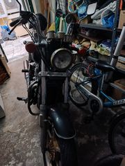 Honda Shadow 750 '93 VT SHADOW 750