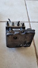 OPEL CORSA D 