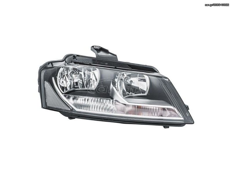 AUDI A3 (2008-2012) ΦΑΝΑΡΙ ΕΜΠΡΟΣ ΗΛΕΚΤΡΙΚΟ ΔΕΞΙ TYC (ΚΑΙΝΟΥΡΙΟ - AFTERMARKET)