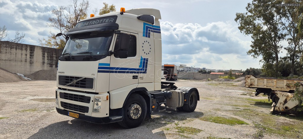 Volvo 2008 FH 13 440 euro5 υδραβλικα
