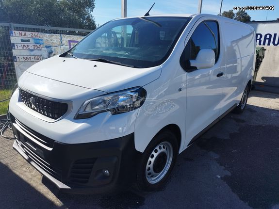 Peugeot Expert '17 Maxi 122ps Navi 6 ταχύτητες 