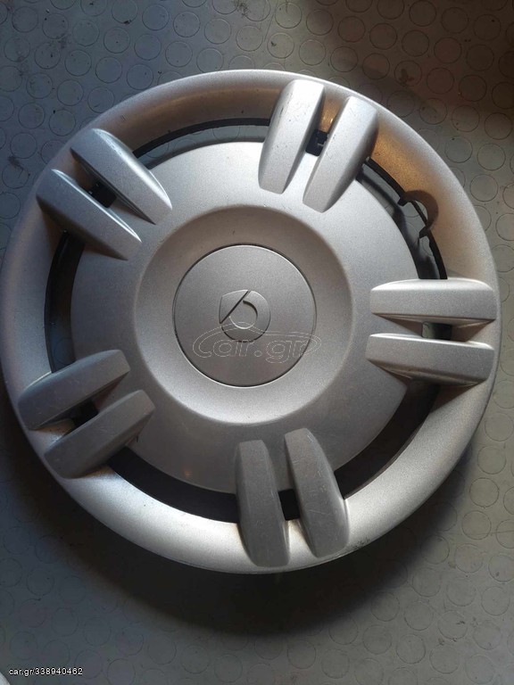Smart Ζάντα A4544010122 MR961371