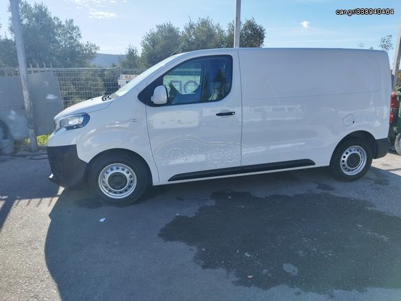 Peugeot Expert '17 Maxi 122ps Navi 6 ταχύτητες 