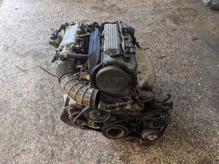 Κινητήρας - Suzuki - Grand Vitara / Vitara - 1.6 SOHC 16V 97HP (G16B) - 1992-05