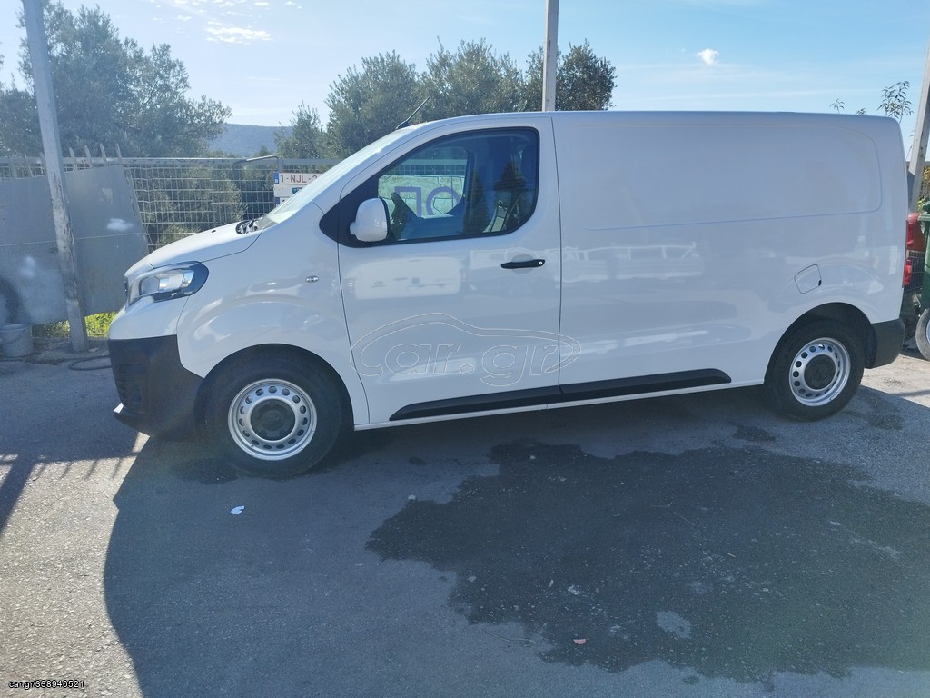 Κλούβα Peugeot 2018 EXPERT MAXI 122 ps NAVIGATION