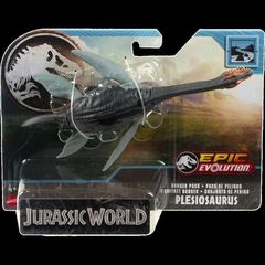 Mattel Jurassic World: Epic Evolution Danger Pack - Plesiosaurus (HTK48)