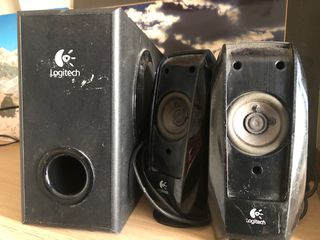 Logitech ηχητικό σύστημα για PC