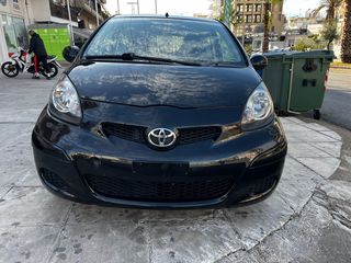 Toyota Aygo '12  1.0 Cool,VVT-I