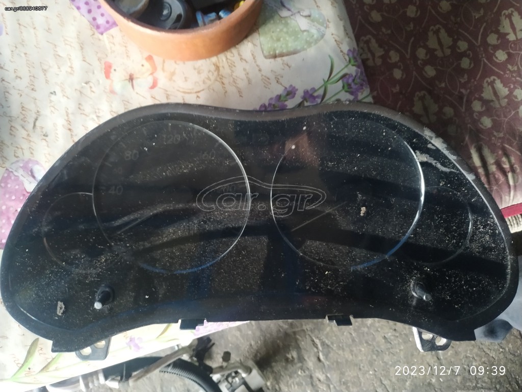 pinakas touota avensis 20005