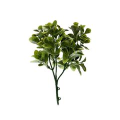 Διακοσμητικό μπουκέτο Amalfi W004 JADE LEAF σετ 10 τεμαχίων 25 - 32cm