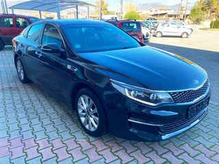 Kia Optima '16  1.7 CRDi Vision DCT