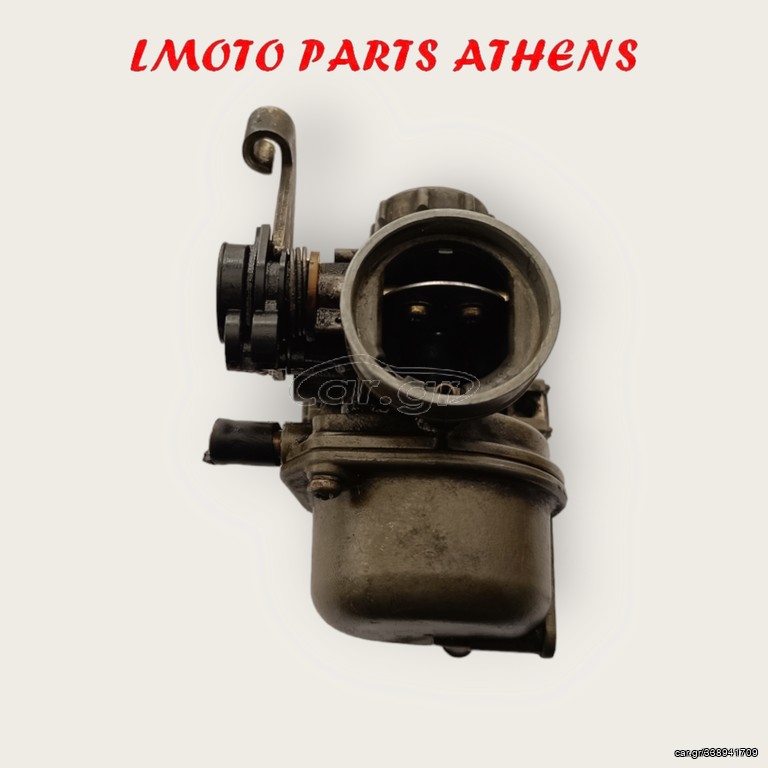 ΚΑΡΜΠΥΡΑΤΕΡ KRISS 115