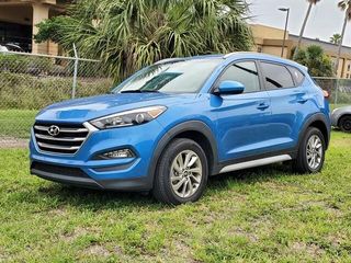 Hyundai Tucson '18