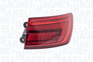 ΦΑΝΟΣ ΠΙΣΩ ΕΞΩ S.W. LED (MARELLI) ΔΕΞΙΑ για AUDI A4 2015-2018 (8W2/8WC/8W5/8WD)