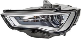 ΦΑΝΟΣ ΕΜΠΡΟΣ Bi-XENON ΜΕ ΦΩΣ ΗΜΕΡΑΣ LED (Ε) (DEPO) ΑΡΙΣΤΕΡΑ για AUDI A3 3D/SPORTBACK 2012-2016 (8V1/8VK/8VA/8VF)