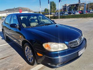 Nissan Maxima 2000-thumb-1