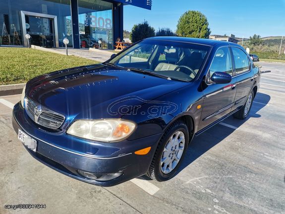 Car.gr - Nissan Maxima '00